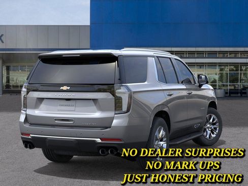 New 2026 Chevrolet Tahoe Premier w/ Sun And Tow Package AWD/4WD image 4