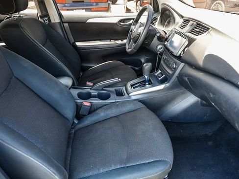 Used 2019 Nissan Sentra S FWD image 19