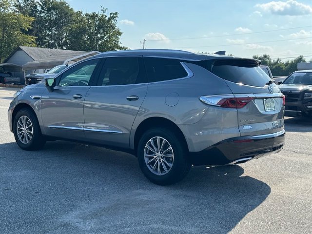 Used 2024 Buick Enclave Essence w/ LPO, Cargo Package FWD image 6
