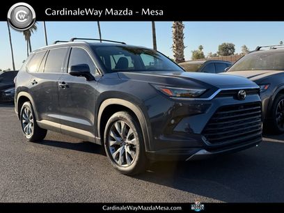 Used 2024 Toyota Grand Highlander AWD