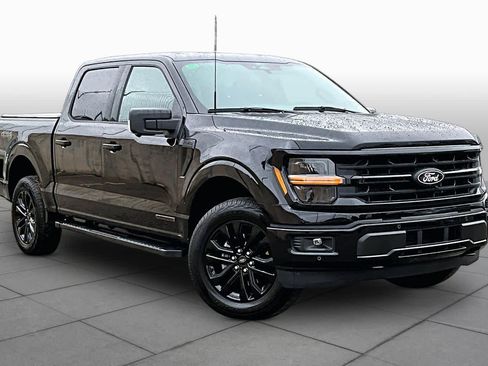 Used 2025 Ford F150 XLT w/ Equipment Group 302A MID AWD/4WD image 3