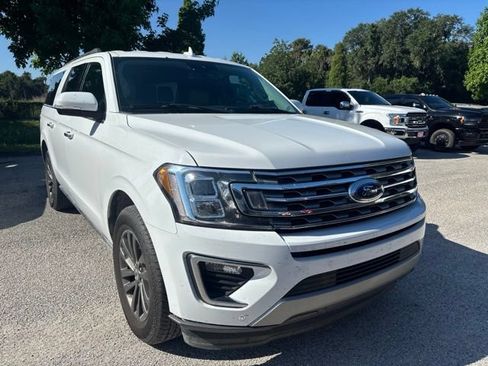 Used 2020 Ford Expedition Max Limited RWD image 3