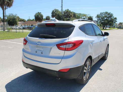 Used 2015 Hyundai Tucson Limited w/ Option Group 03 FWD image 23