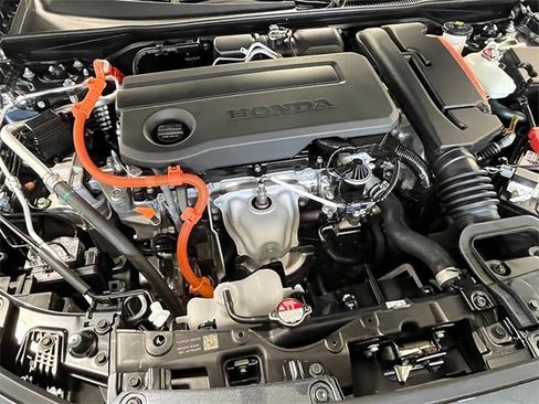 New 2025 Honda Civic Sport Touring image 12