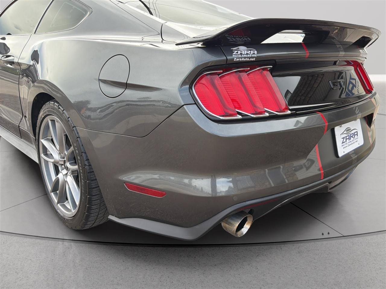 Used 2015 Ford Mustang GT Premium w/ Equipment Group 401A RWD image 36