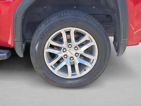 Used 2021 GMC Sierra 1500 SLT RWD image 14