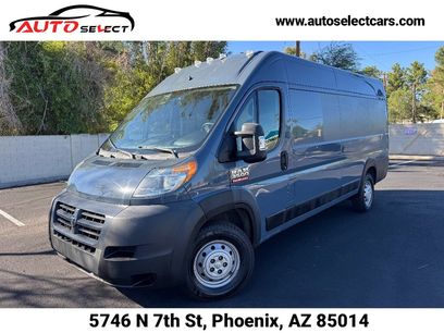 Used 2019 RAM ProMaster 3500