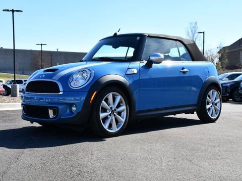 Used 2014 MINI Cooper S image 14