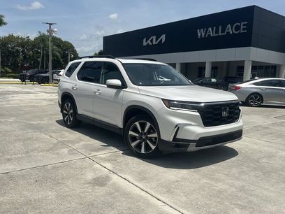 Used 2024 Honda Pilot Touring