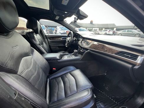 Used 2017 Cadillac CT6 Premium Luxury w/ Active Chassis Package image 26