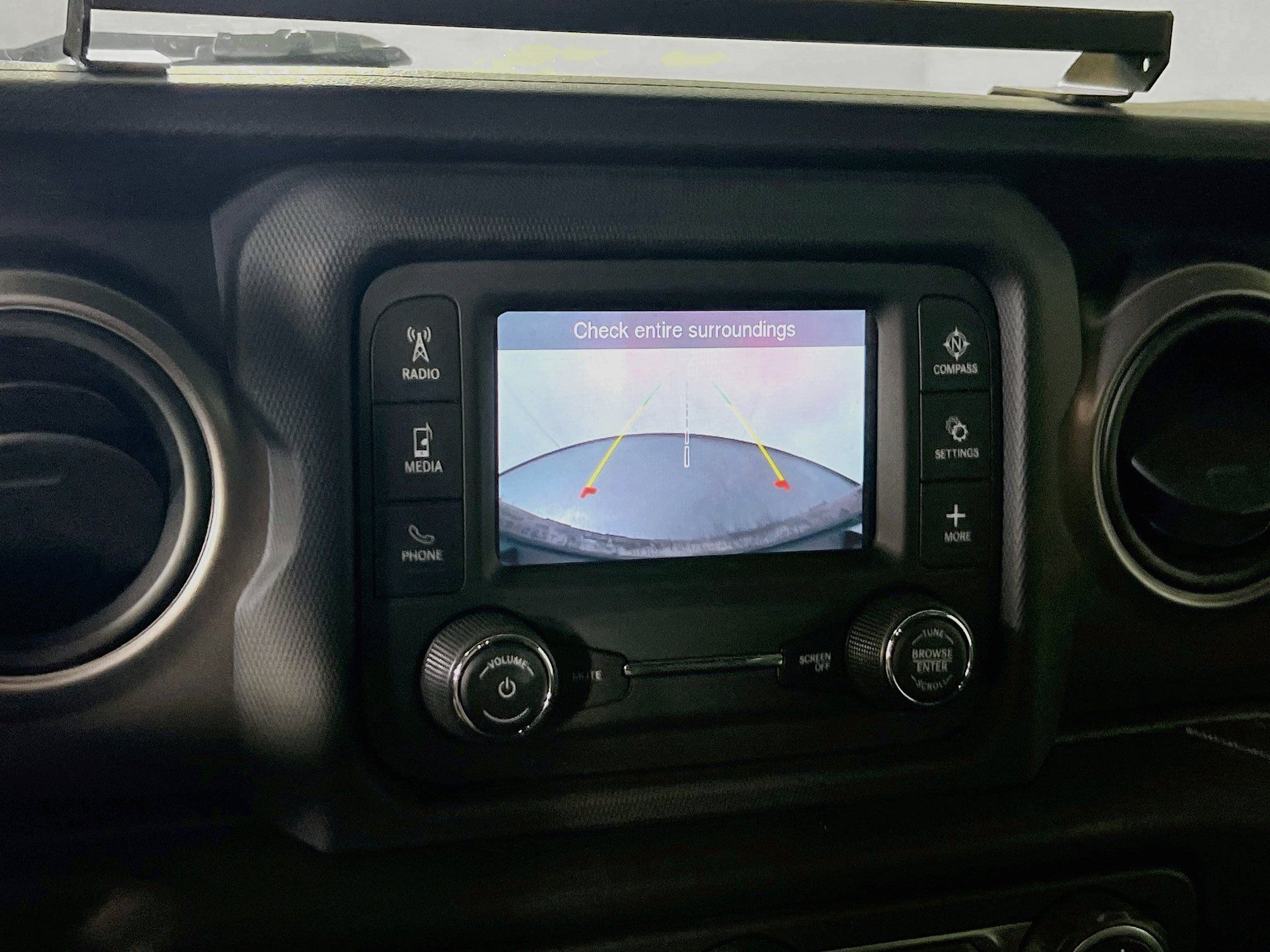 Used 2021 Jeep Wrangler Unlimited Sport AWD/4WD image 13