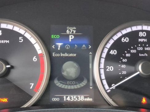 Used 2017 Lexus NX 200t F Sport w/ F Sport Premium Package image 12