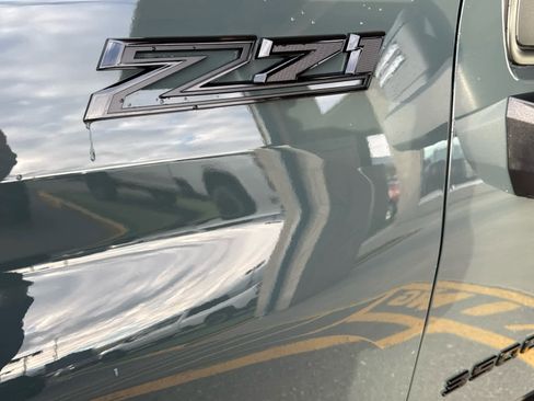 New 2026 Chevrolet Silverado 3500 LT w/ Trail Boss Package image 8