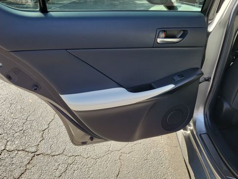 Used 2022 Lexus IS 350 F Sport w/ Accessory Package RWD image 10