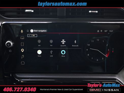 Used 2024 GMC Sierra 2500 AT4X AWD/4WD image 12