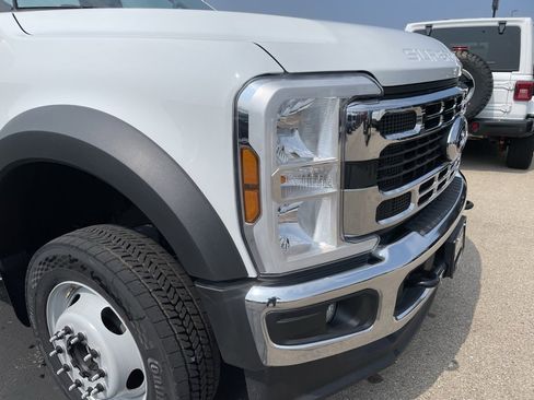 New 2025 Ford F550 4x4 Regular Cab Super Duty image 27