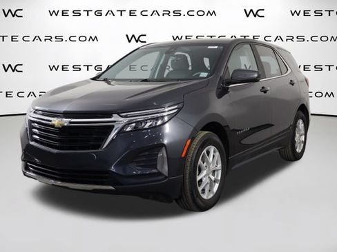 Used 2023 Chevrolet Equinox LT FWD image 1