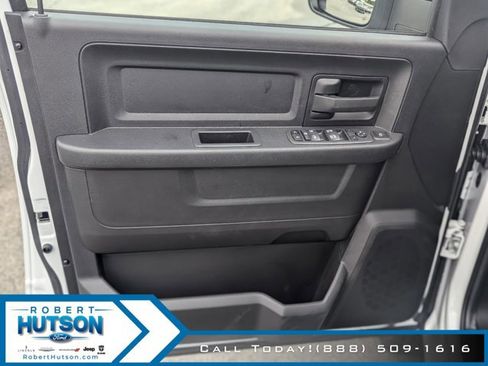 New 2024 RAM 3500 Tradesman w/ Chrome Appearance Group image 12