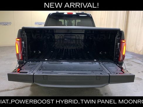 Used 2025 Ford F150 Lariat w/ Equipment Group 502A High AWD/4WD image 23