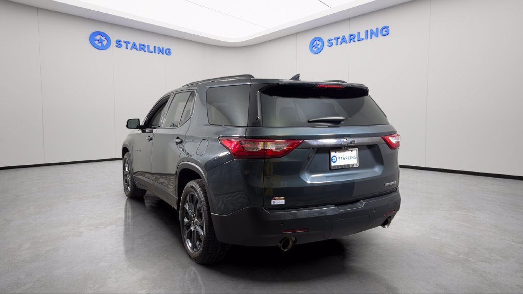 Used 2020 Chevrolet Traverse RS w/ LPO, Floor Liner Package FWD image 6