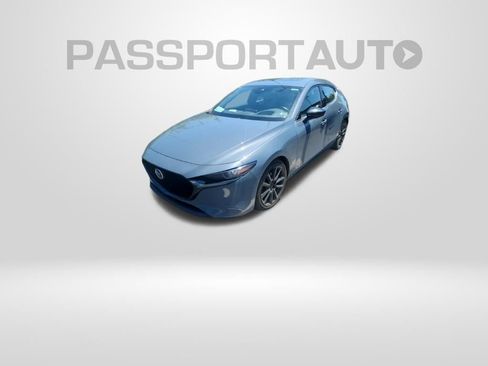 Used 2023 MAZDA MAZDA3 AWD 2.5 Turbo Hatchback image 1