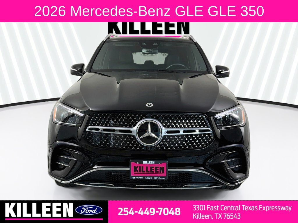 Used 2026 Mercedes-Benz GLE 350 4MATIC image 2
