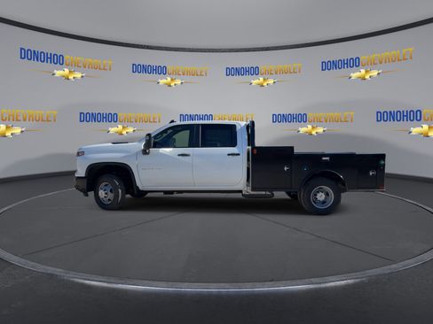 New 2026 Chevrolet Silverado 3500 W/T w/ WT Convenience Package image 5