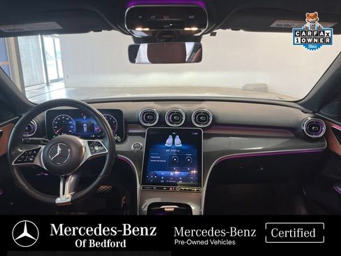 Used 2023 Mercedes-Benz C 300 4MATIC Sedan image 25
