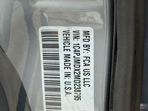 Used 2021 Jeep Cherokee Limited w/ Elite Package image 34