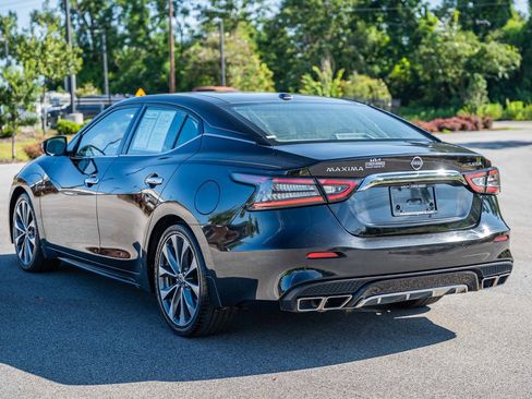 Used 2023 Nissan Maxima Platinum w/ Sport Mat Group image 5