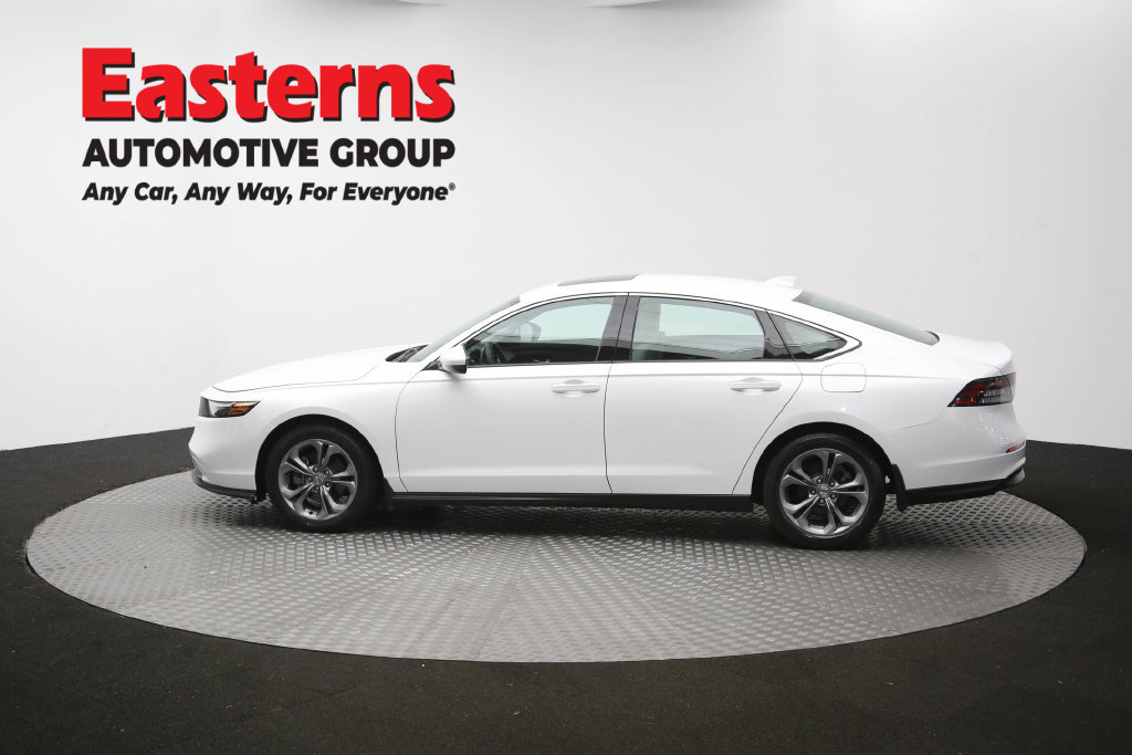 Used 2024 Honda Accord EX image 62