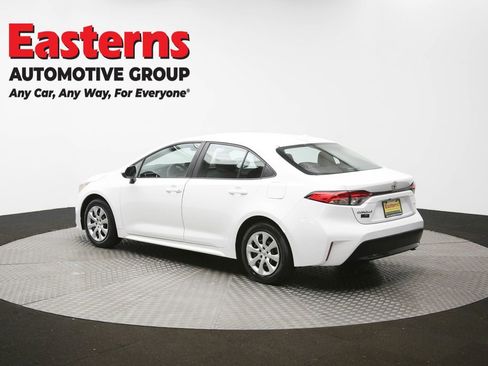Used 2024 Toyota Corolla LE FWD image 61