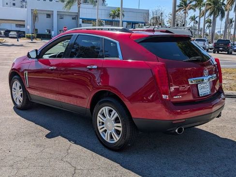 Used 2016 Cadillac SRX Luxury image 5