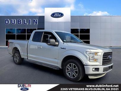 Used 2016 Ford F150 XLT w/ Equipment Group 301A Mid