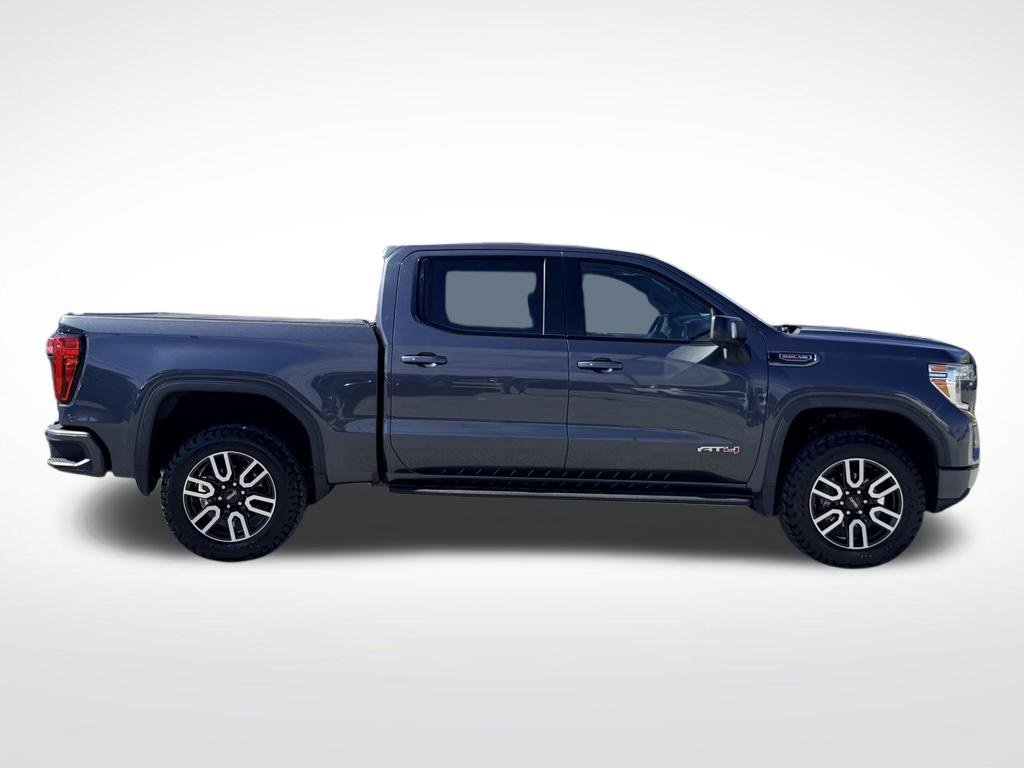 Used 2021 GMC Sierra 1500 AT4 w/ AT4 Premium Package AWD/4WD image 9