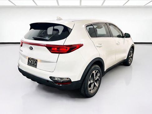 Used 2020 Kia Sportage LX FWD image 4