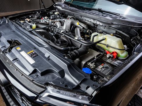 Used 2025 Ford F250 Lariat w/ Lariat Ultimate Package image 40