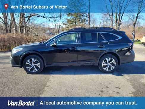 Used 2022 Subaru Outback Limited image 2