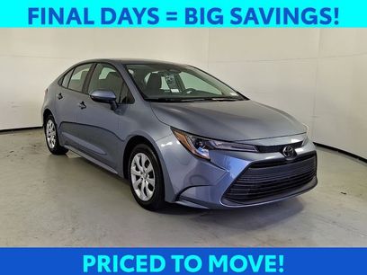 Certified 2024 Toyota Corolla LE
