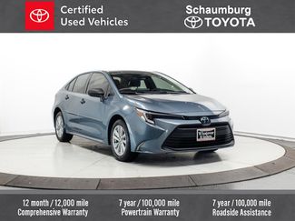 Certified 2024 Toyota Corolla LE w/ LE Convenience Package video 1