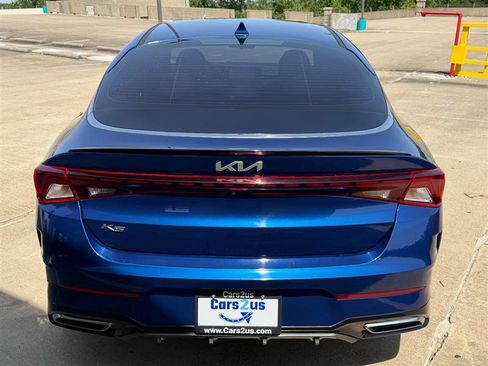 Used 2022 Kia K5 GT-Line FWD image 5