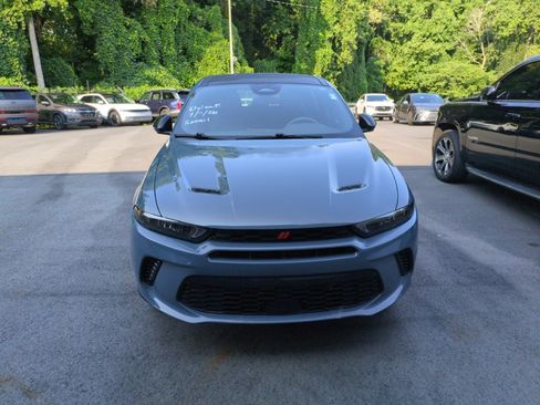 Used 2023 Dodge Hornet GT Plus w/ GT Blacktop Package AWD/4WD image 2