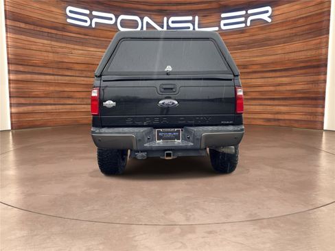 Used 2015 Ford F350 King Ranch w/ King Ranch Package image 4