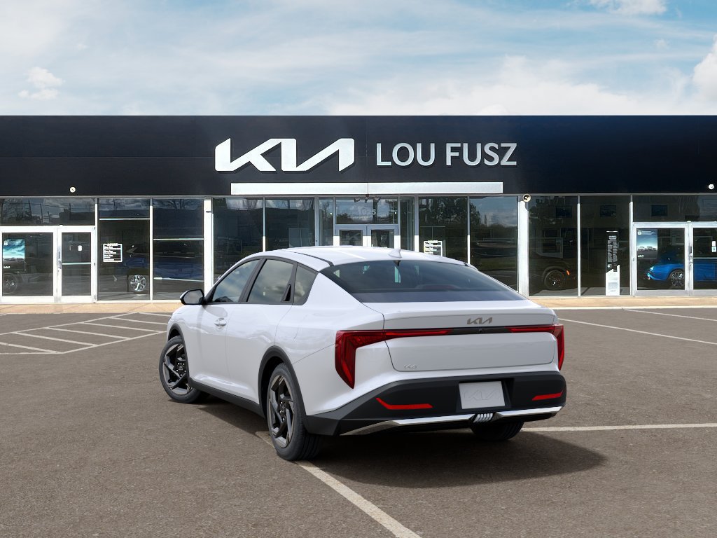 New 2027 Kia K4 EX FWD image 4