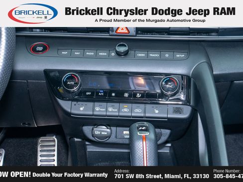 Used 2025 Hyundai Elantra N Line FWD image 22