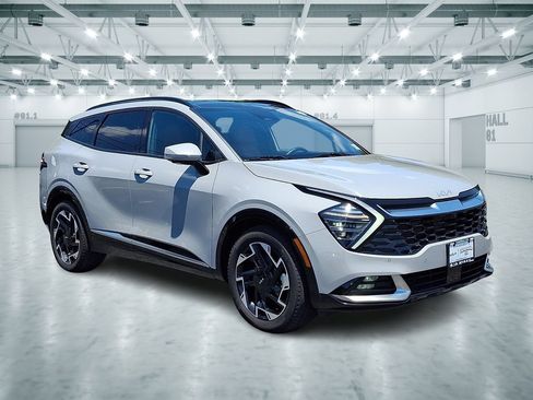 Certified 2023 Kia Sportage SX FWD image 1