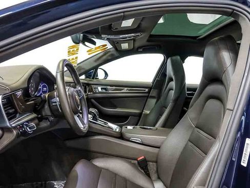 Used 2018 Porsche Panamera 4S AWD/4WD image 13