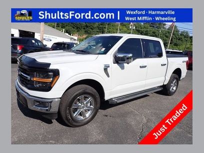 Used 2024 Ford F150 XLT w/ Equipment Group 302A MID