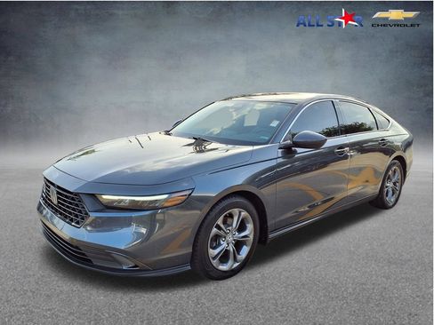 Used 2024 Honda Accord EX image 1