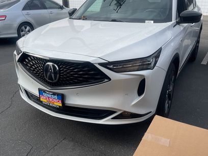 Used 2023 Acura MDX A-Spec